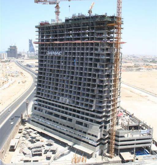 Scope of Work Drake & Scull Construction and its subsidiary International Centre for Civil Contracting (ICCC) are the Main Contractors responsible for All Structural, Finishes, and Coordination with