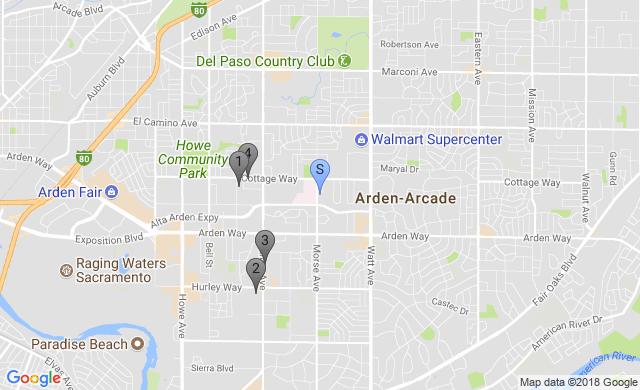 Morse Plaza Rent Comparables Map 22 # Property Name Address City S Morse Plaza 1960 Morse Ave Sacramento 1 Plumwood 2020 Wright St.