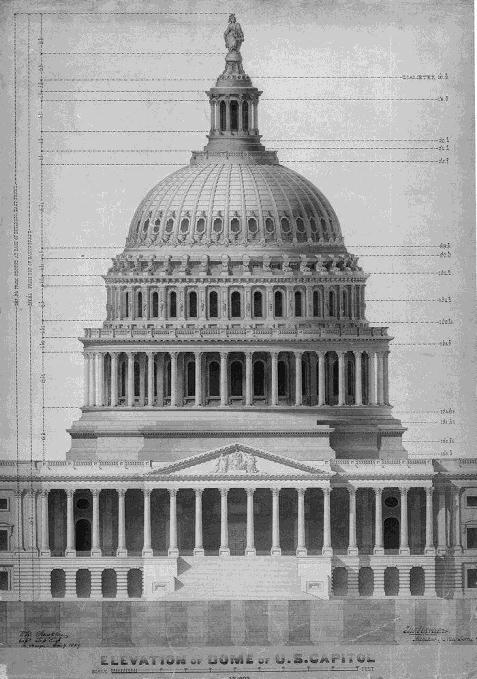reporter Guy Gugliotta will give a lecture on The US Capitol and the Coming of the Civil War. In the 1850s, Washington DC was still young.