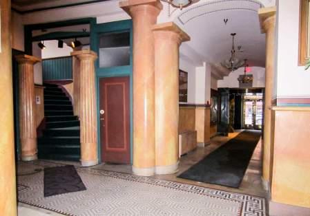 PROPERTY FEATURES Beautifully restored historic office building with great character Gorgeous lobby with an atrium that provides lots of