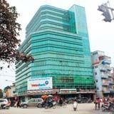 Project scale: 15-storey building (4