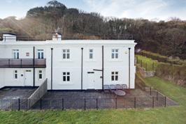 3 The old Signal House PENLEE POINT PENLEE CAWSAND TORPOINT CORNWALL A rare coastal property that enjoys outstanding panoramic coastal views.