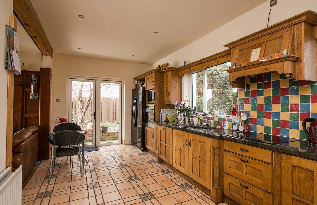 The Property Comprises GROUND FLOOR Brick pavior pathway and entrance to bevelled glass front door. ENTRANCE HALL Three quarter panelled timber walls to plate rack. Stained timber flooring.