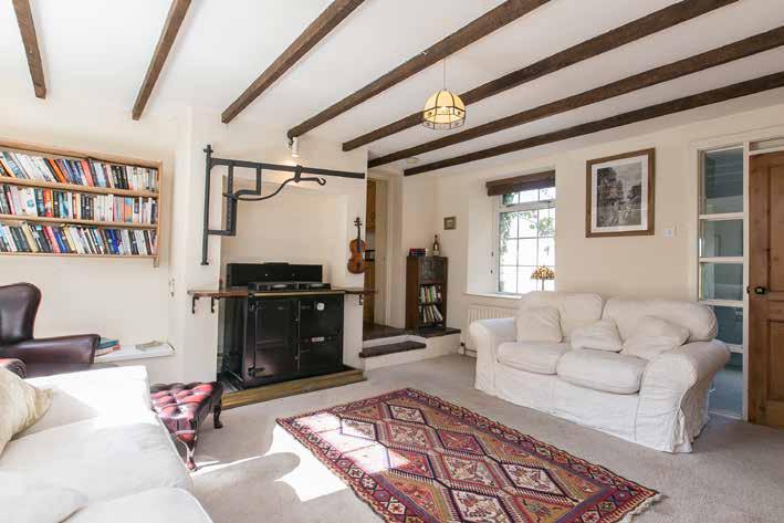 Simon Brien Residential are truly delighted to offer for sale this charming detached farmhouse, which has been extensively renovated and occupies an enviable 1.