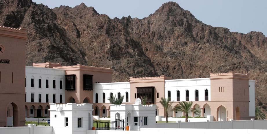 Architecture in the Islamic Environment -6 Governorate