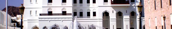 Deputy Prime Minister s Offices, Royal Estates - Muscat