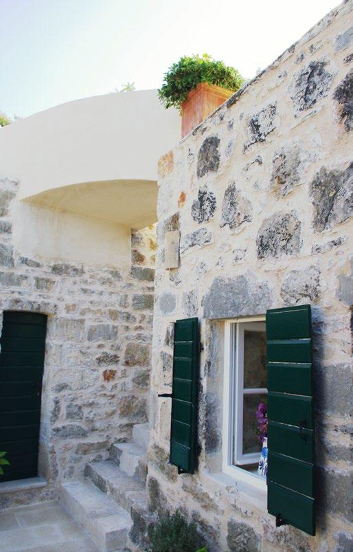 location style and layout Luxury Villa Luciana is located on the Island of Hvar in a small peaceful and picturesque Mediterranean village called Dol, only 3 km away from the nearest town of Stari