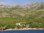 Location The apartments are in the EU, in Croatia, on the south side of the island of Hvar in the resort of Zavala.