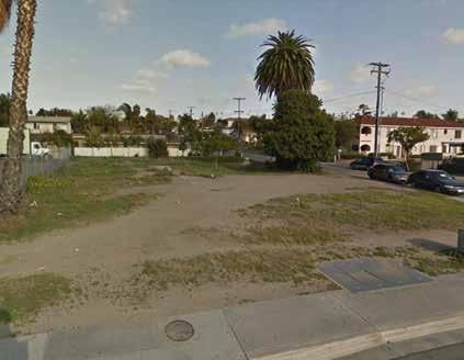 PROPERTY FEATURES PROPERTY INFO LOCATION: JURISDICTION: The property is located in Vista, CA approximately 1 mile north of Highway 78 at the intersection of N. Santa Fe Avenue and Eaton Way.