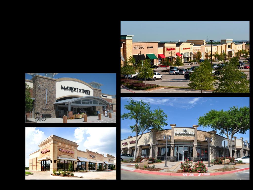 Commercial Center (CC) Commercial Center A Commercial Center is characterized by big box stores or multi-tenant commercial uses.