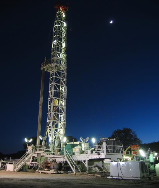 8 Laws of General Applicability A Hydrofracking endeavor is a big deal. As a result, a fracking operation may be reached by a variety of different laws.
