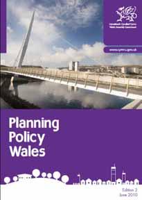 2. Planning Policy Context CONSULTATION DRAFT 2 Introduction 2.1 This chapter describes the planning policy context that frames this SPG.