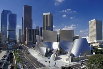 The Museum of Contemporary Art, Los Angeles (MOCA) A New Sculpturalism: Contemporary Architecture from Southern
