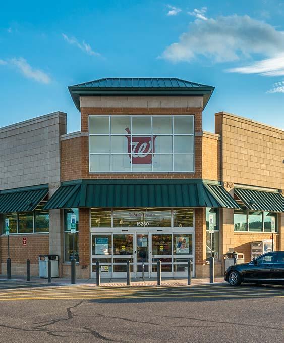 The Subject Property is located in the heart of the Culpeper market, and amongst many other national credit tenant retailers, including Lowes, Wal-Mart, Target, Kohls, Aldi, Chick-fil-A, Starbucks,