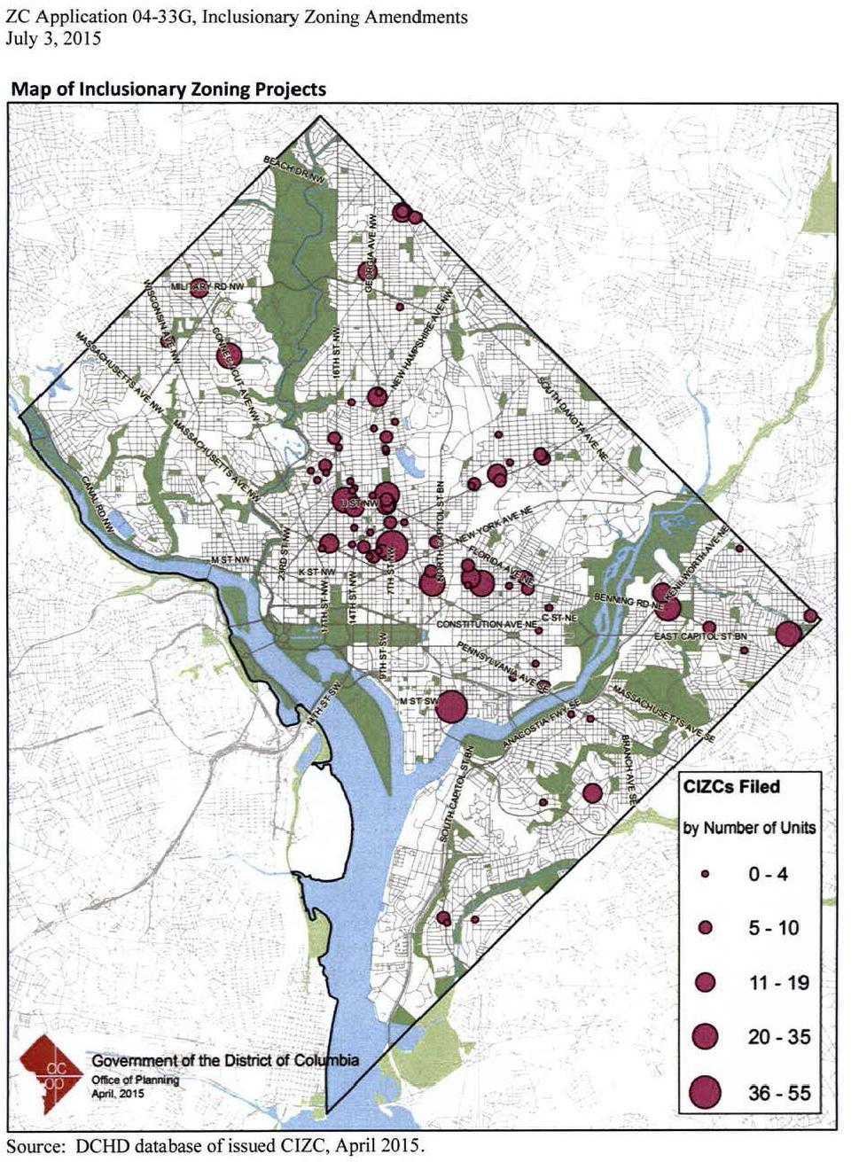 Unique Tool in DC s Affordable Housing Toolbox Affordable housing in neighborhoods of opportunity access to jobs,