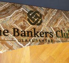 TOP LOUNGES, KARAOKE & NIGHTCLUBS IN UB BANKERS CLUB Opened recently, the Bankers Club is located on top floor of Galaxy