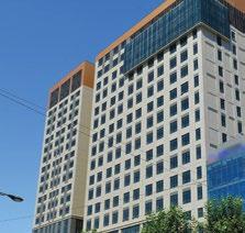 CORPORATE HOTEL The Corporate Hotel is conveniently located in the downtown area of Ulaanbaatar.