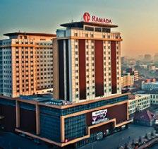 It is convenient for both business and leisure travellers and within walking distance of the famous Government House, Great Chinggis Khaan Square and