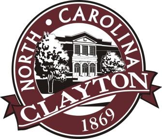 TOWN OF CLAYTON Planning Department 111 E. Second Street, Clayton, NC 27520 P.O. Box 879, Clayton, NC 27528 Phone: 919-553-5002 Fax: 919-553-1720 PLANNED DEVELOPMENT: MASTER PLAN (Preliminary Subdivision Plat) Pursuant to Article 7, Section 155.