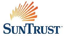 About SunTrust Bank SunTrust Banks (NYSE: STI) is the holding company and publicly traded side of SunTrust Bank, one of the