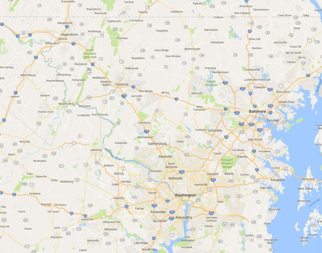 Location Overview Distance To: Leesburg, VA Dulles Int Airport