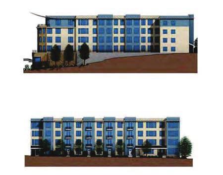 EVERGREEN POINTE - TERM SHEET PROPERTY INFORMATION: Evergreen Pointe Projected Proforma 12 - Studio Apartments Total Unit Sq Ft: 6,306 Gross Income Rents: 81,062 NRA @ 2.