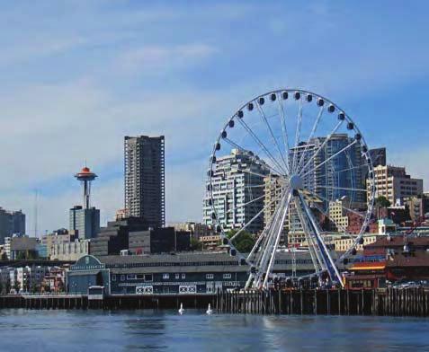 Seattle s Strategic location and thriving economy have made strict land use planning, topographical constraints on supply, and employment growth that