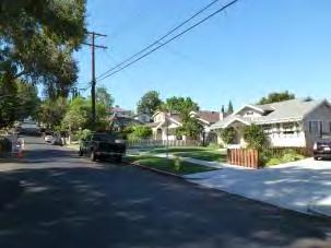 Districts Name: Childs Heights Tract Residential Historic District Description: The Childs Heights Residential Historic District is located within the southwestern portion of the Silver Lake