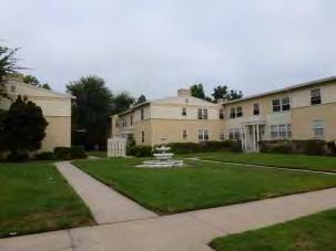Name: Silver Lake Garden Apartments Description: This garden apartment complex is located on multiple parcels between 2421 and 2477 Silver Lake Boulevard.