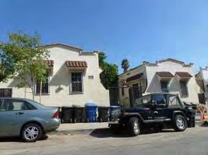 Residential-Multi Family; Triplex Architectural style: