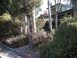 Name: Neutra Colony Residential Historic District Description: The Neutra Colony Residential Historic District is located in the eastern portion of the Silver Lake neighborhood, directly east of the
