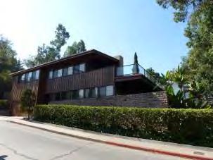 SILVER LAKE BLVD Year built: 1948 Architectural