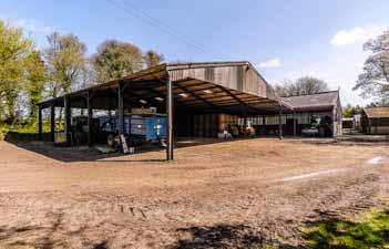 Manor Farm, Hampnett, Northleach, Gloucestershire, GL54 3NW An attractive commercial arable farm surrounding the village of Hampnett in the heart of the Cotswolds extending to approximately 628 acres.