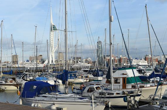 un-expired lease term (AWULT) in excess of 4 years Seeking offers in excess of 2,410,000 (Subject to contract and exclusive of VAT) Attractive 10% net initial yield Gosport Gosport is a Borough town