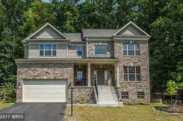 For Sale Comp #1 6724 Accipiter Drive, New Market MD $519,900 Details Listing History Property Summary Interior Features Ryan Legacy Builders can build its best selling floor plan on this home site
