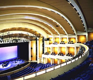 Ford Center for the Performing Arts - Vancouver