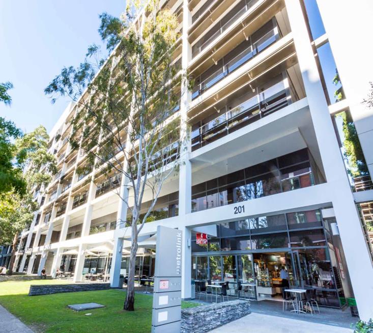 First Australian Business Park Acquisition: 197-201 Coward Street, Mascot, Sydney Purchase Consideration A$143.