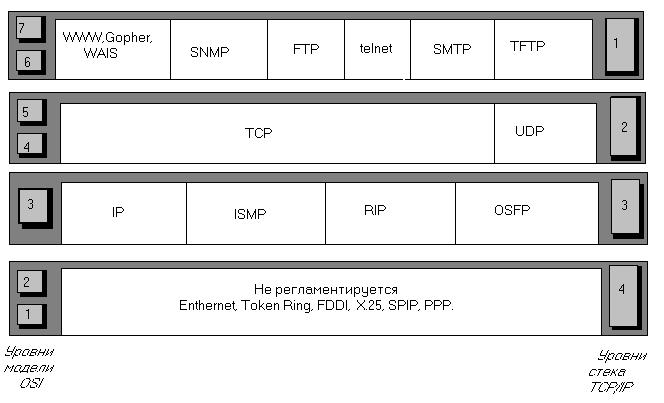таралу% 5 дәріс. TCP/IP, IPX/SPX, NetBIOS/SMB, SNA және DECnet стектері. 1. TCP/IP стегі. 2. IPX/SPX стегі. 3. NETBIOS/SMB стегі. 4. SNA стегі. 5. DECnet IEEE802.x стегі.