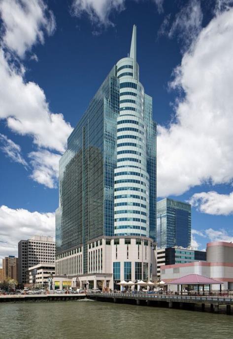 Manulife US REIT s Second Acquisition Overview of 10 Exchange Place, New Jersey Property Description Location Land Tenure NLA Exchange 30-storey Class A office building Prominent frontage on Hudson
