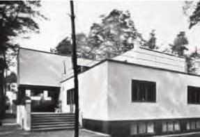 st century re-interpretation of the 20 th century Bauhaus legacy, and annual