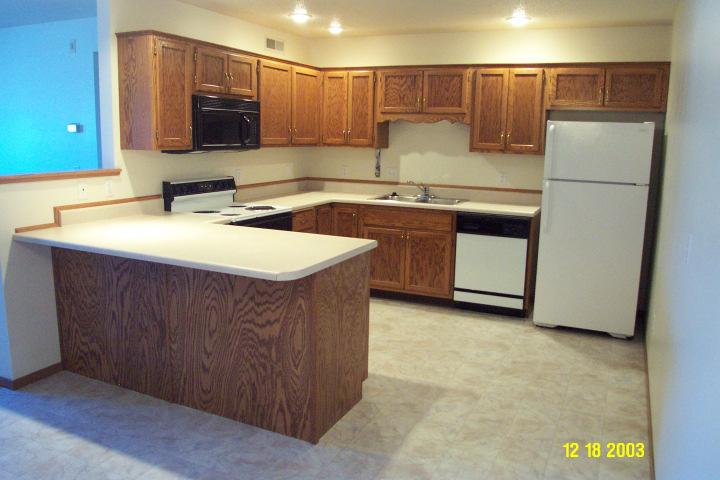 kitchen, with in unit