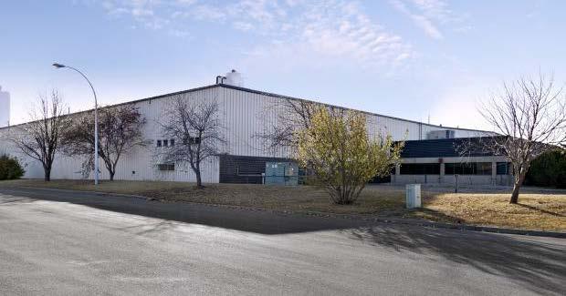 NON-CORE DISPOSITION The Trust today announced that it has completed the sale of 35 Calder Place, a 61,895 square foot single tenant asset located in St.