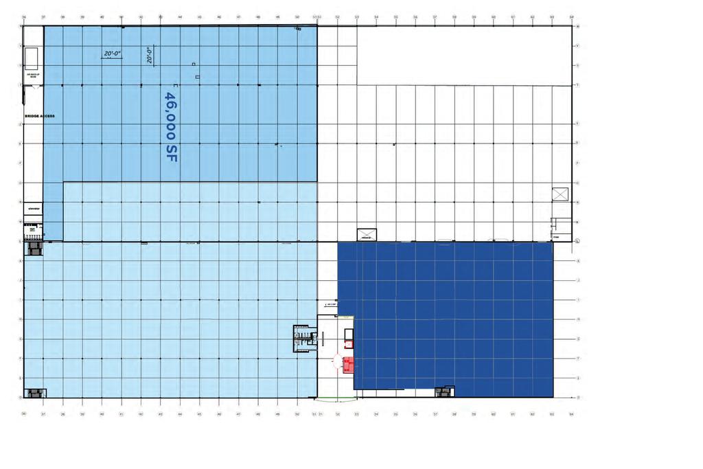 floor plans building 16-18