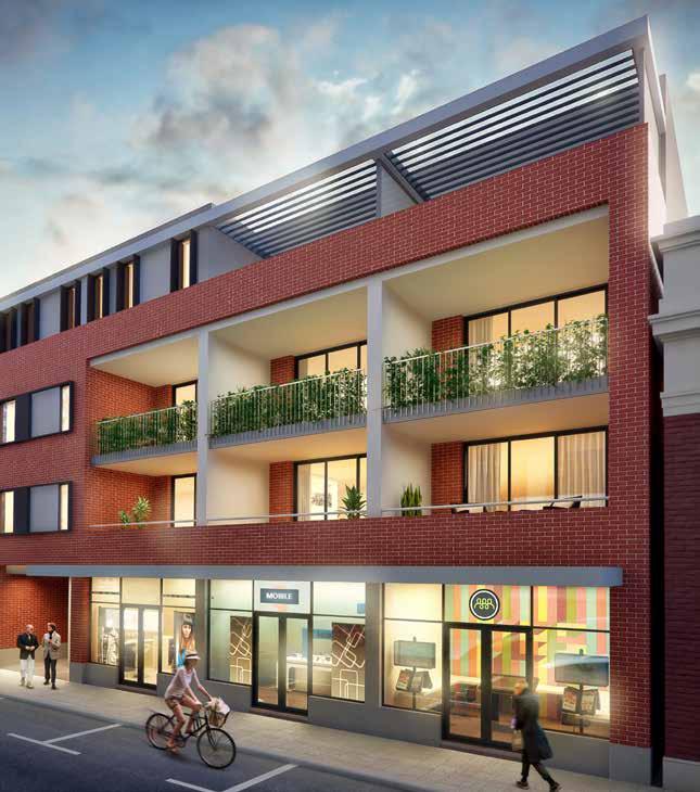 ) in Fremantle s West End is sure to expand on their growing list of successful projects.