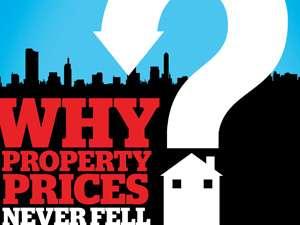Why residential property prices never fell in cities Amit Shanbaug & Sakina Babwani, ET Bureau Jan 16, 2012, 10.