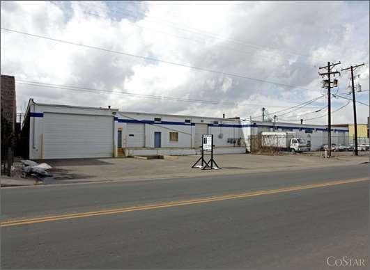 5 4250 S Santa Fe Dr Southwest Denver Ind Cluster Southwest C-470 Ind Submarket Englewood, CO 800 A-PAX Warehouse, Ltd.