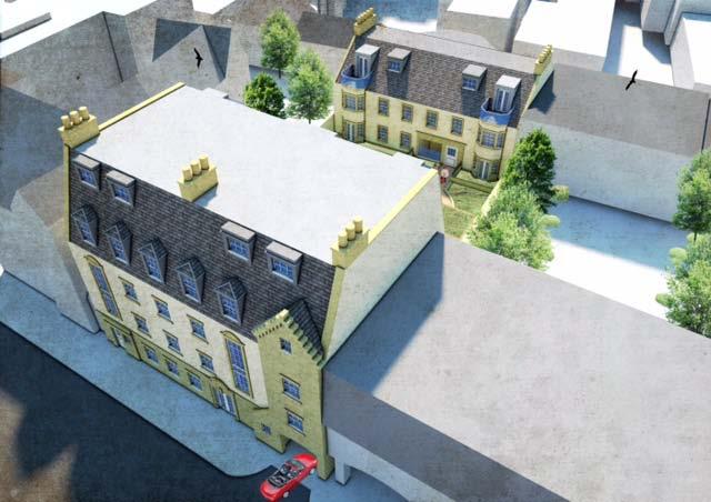 Century Court, 100 orth Street, St Andrews, Fife, KY16 9AE Century Court is a truly remarkable new development of luxury apartments situated in the heart of St Andrews on orth Street at the site of