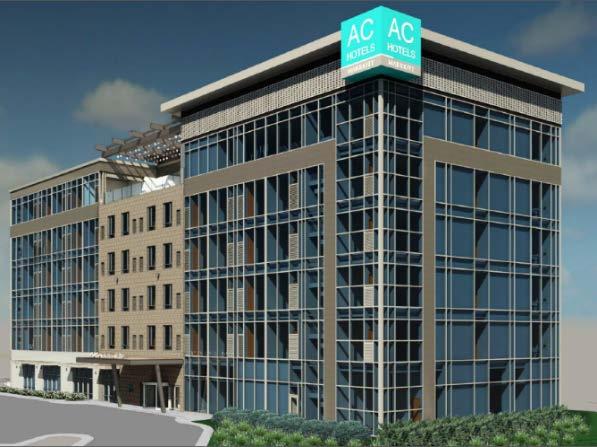 10 West End (Part of Central Park West) Location: 1601 Utica Avenue S Description: The Excelsior Group and Ryan Companies have approved plans for an 11-story, 335,710 square foot Class A office