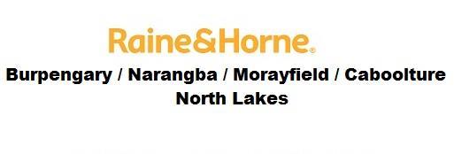 Raine & Horne 2/4 Commerce Pl, BURPENGARY QLD 4505 Phone: 07-3888 0333 Fax: 07-3888 0822 rentals@burpengary.rh.com.