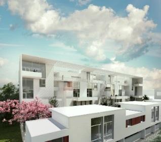 1343 4 th Street Development 6 Residential Townhomes Risdon on 5 th 1350 5 th St. 22 Residential Condos 7,000 sq. ft.